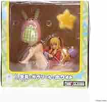 (未使用･未開封品)ガヴリールドロップアウト 天真=ガヴリール=ホワイト 1/7スケール ABS&amp;PVC製 塗装済み完成品フィギュア ガヴリールドロップアウト 天真＝ガヴリール＝ホワイト 1/7 塗装